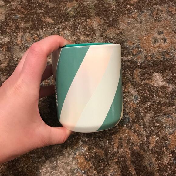 NWT Starbucks Ceramic Tumbler - Picture 3 of 6